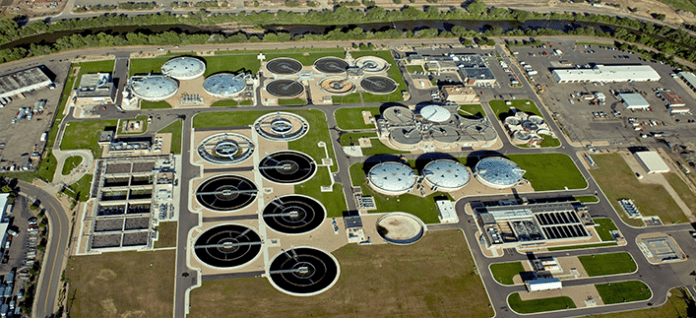 Water and Wastewater Holding